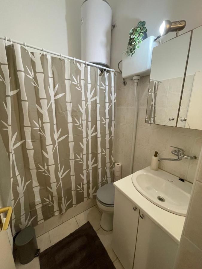 Feel Like Home - Cozy Downtwon Studio For 2 Budapest Exterior photo